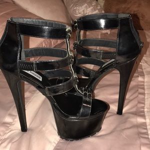 Steve Madden Platforms